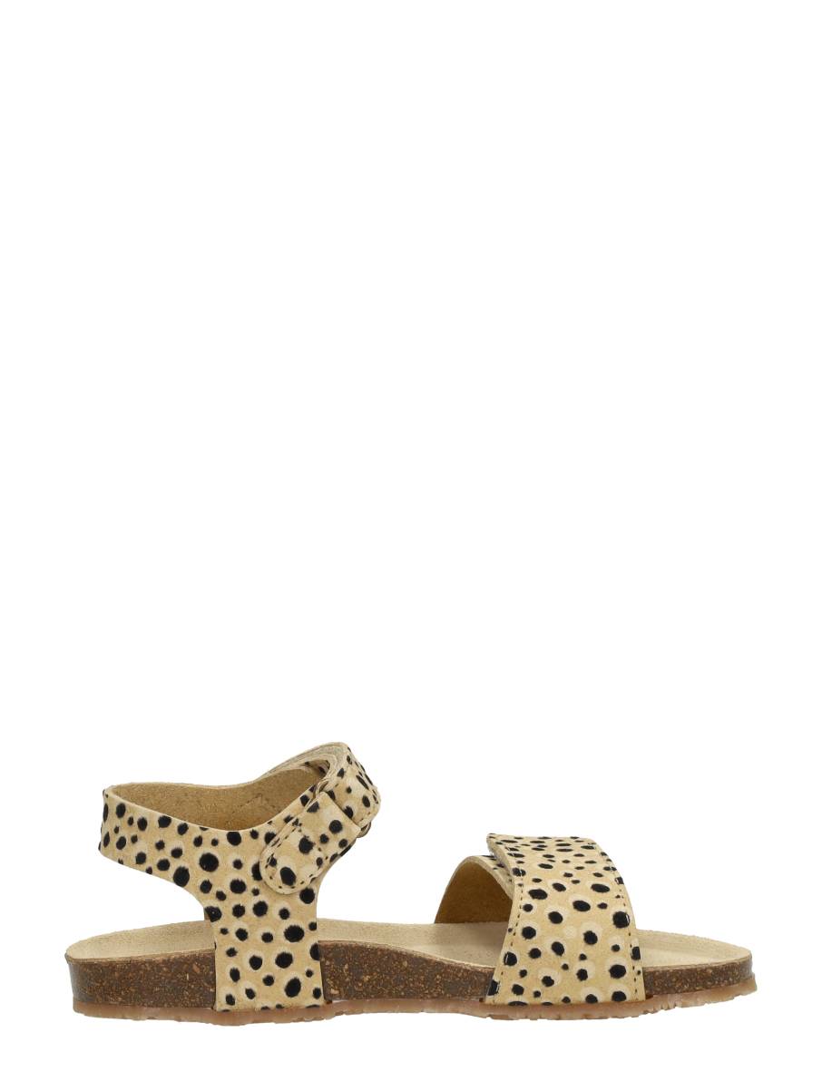 Keq - Meiden Sandalen – cognac – foto 4 van 4