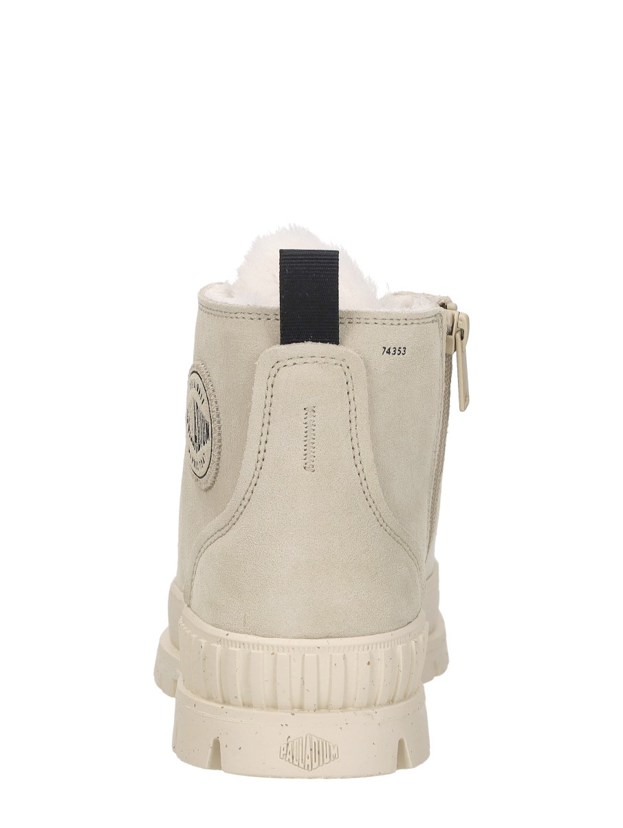 Palladium - Pallashock Zip Warm – beige – foto 3 van 4