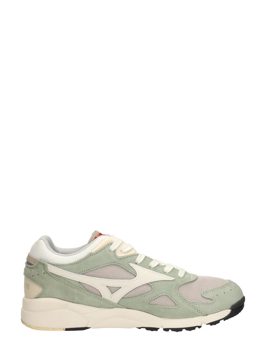 Mizuno Sky Medal herensneaker groen