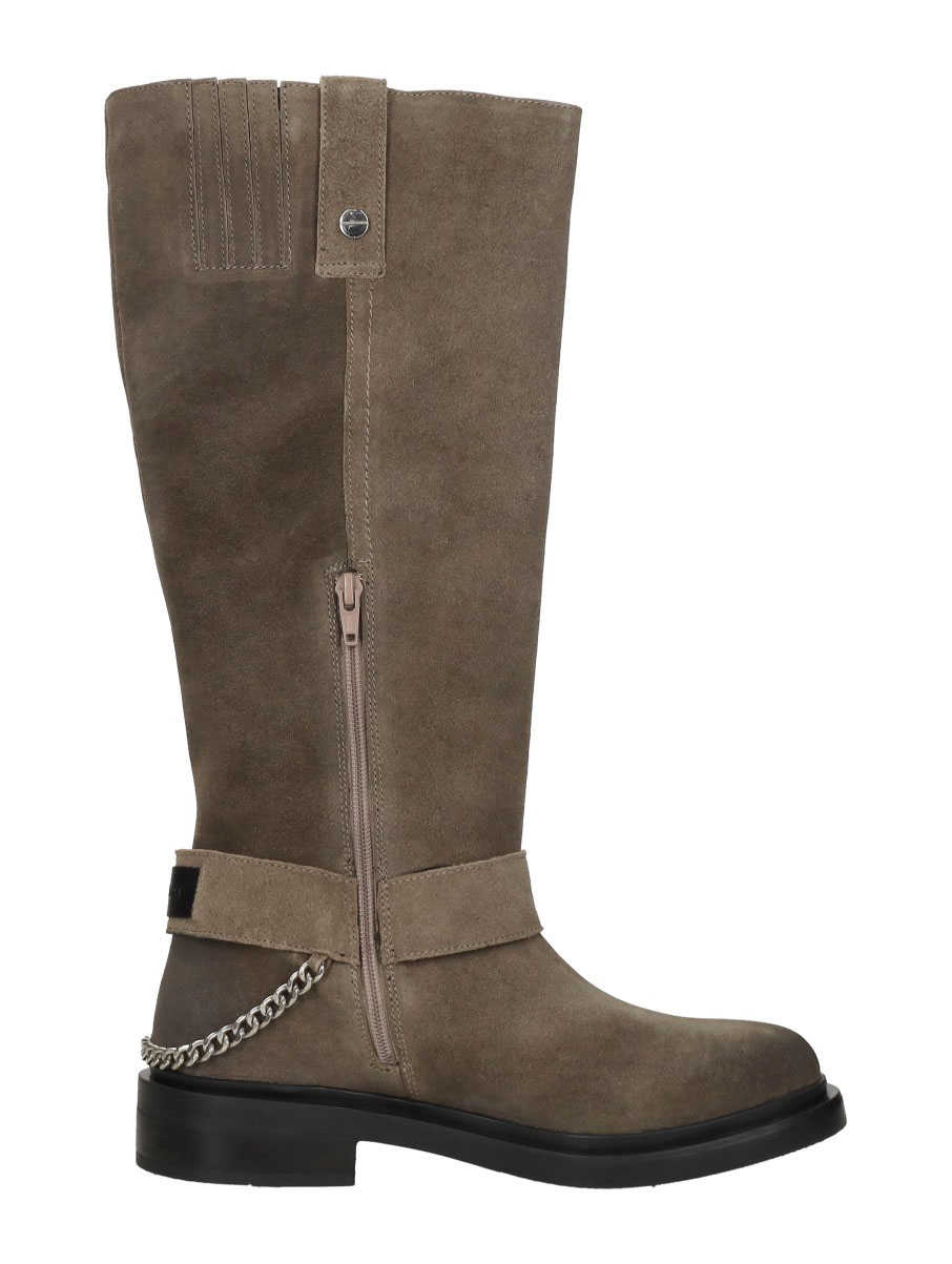 Lazamani - Leslie – taupe – foto 4 van 4