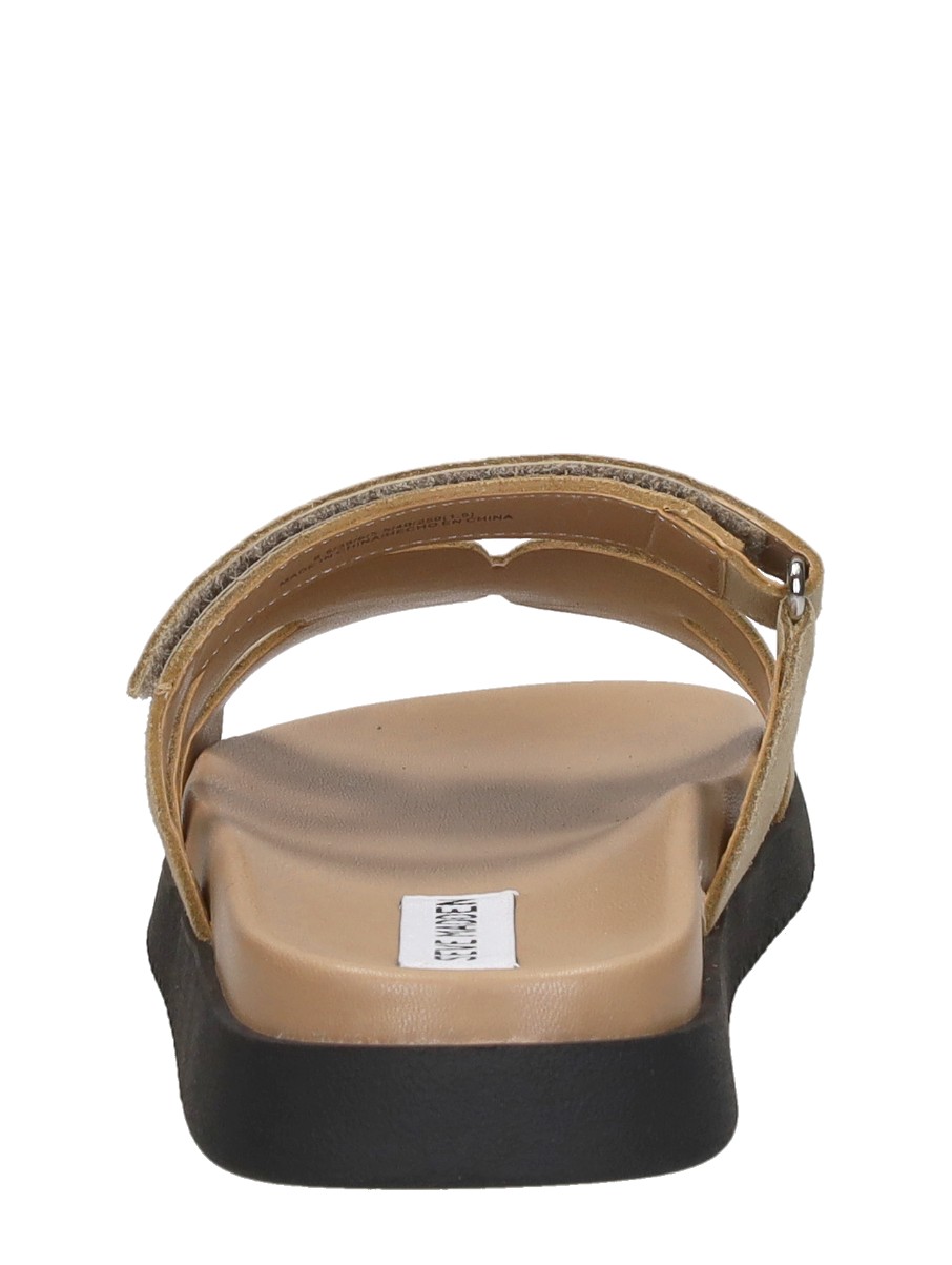 Steve Madden - Missile Sandal – beige – foto 3 van 4