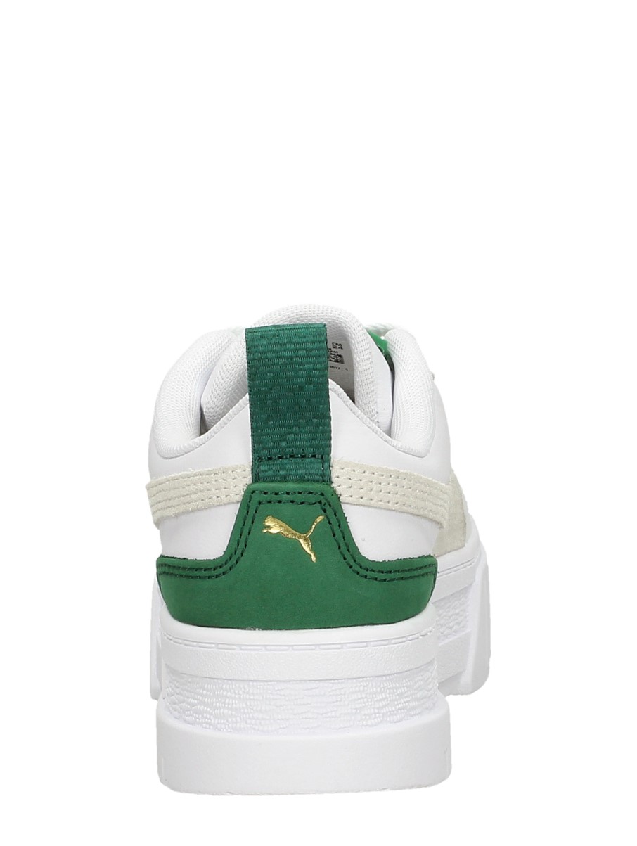 Puma Mayze damessneaker wit