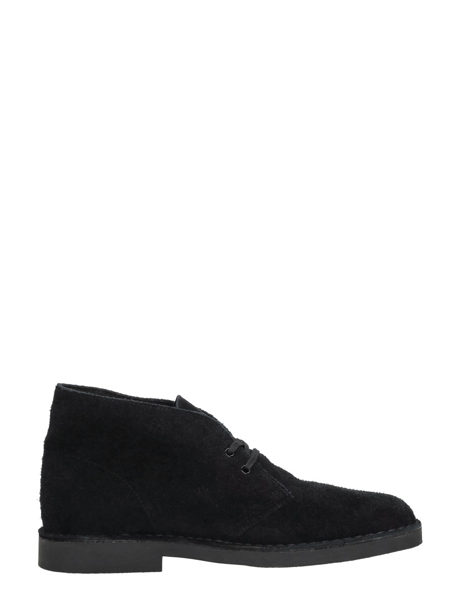Clarks - Desert Bt Evo – zwart – foto 4 van 4