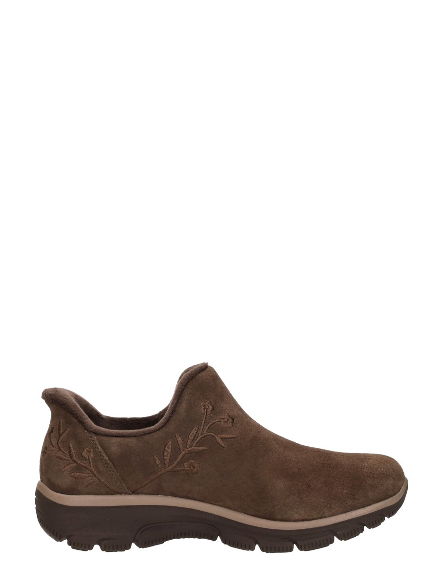 Skechers - Slip-ins Relaxed Fit: Easy Going – donkerbruin – foto 4 van 4