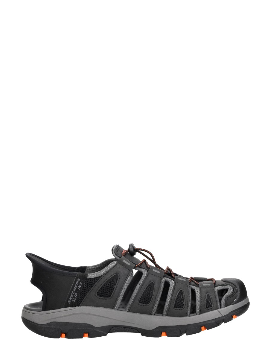 Skechers - Slip-ins: Relaxed Fit – zwart – foto 4 van 4