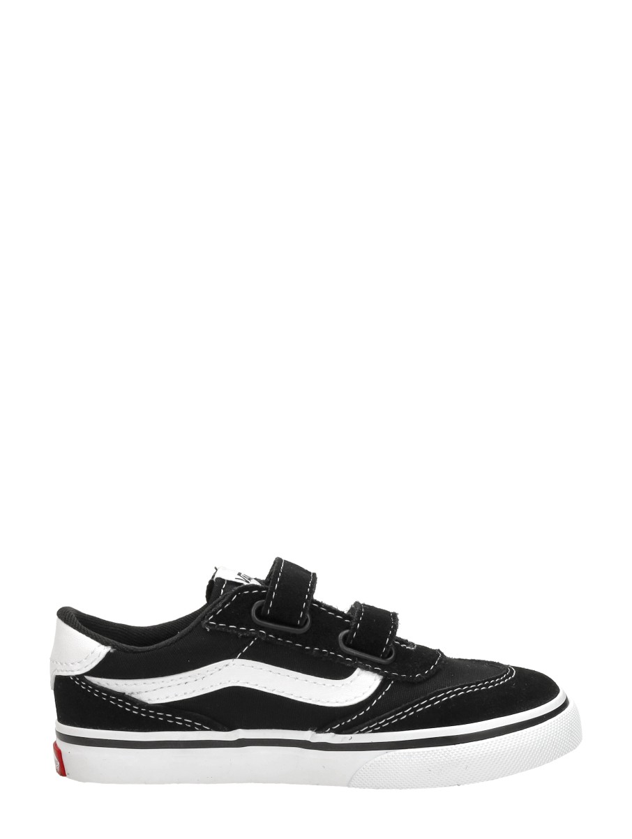 Vans - Brooklyn Ls V – zwart – foto 4 van 4