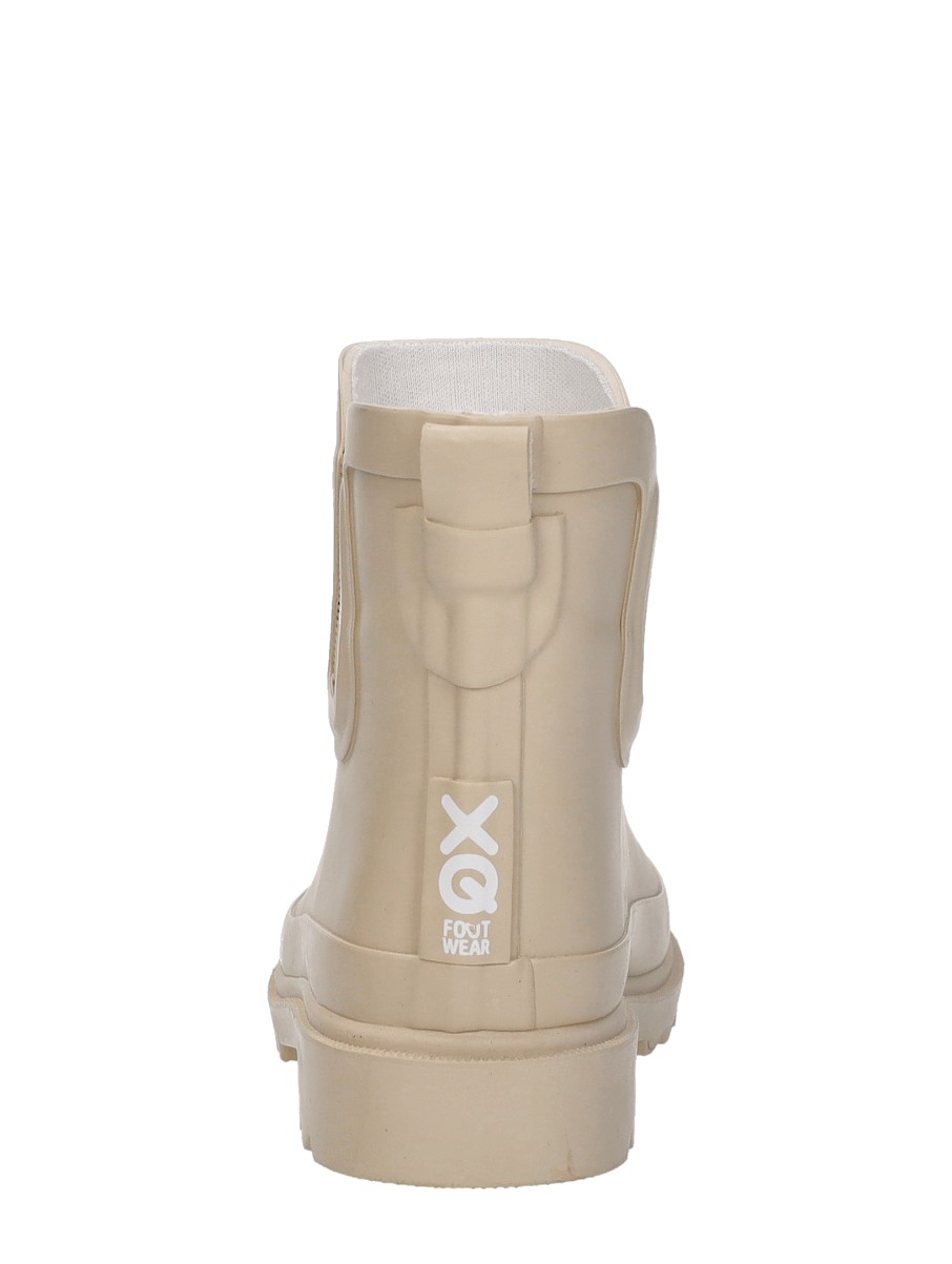 Xq Footwear - Kids Plain Chelsea Rubber Rainboot – foto 3 van 4