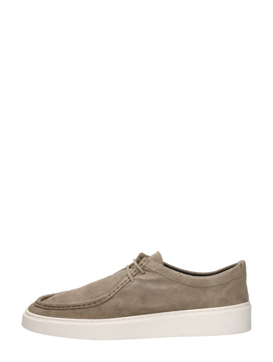 Sub55  Veterschoenen Laag