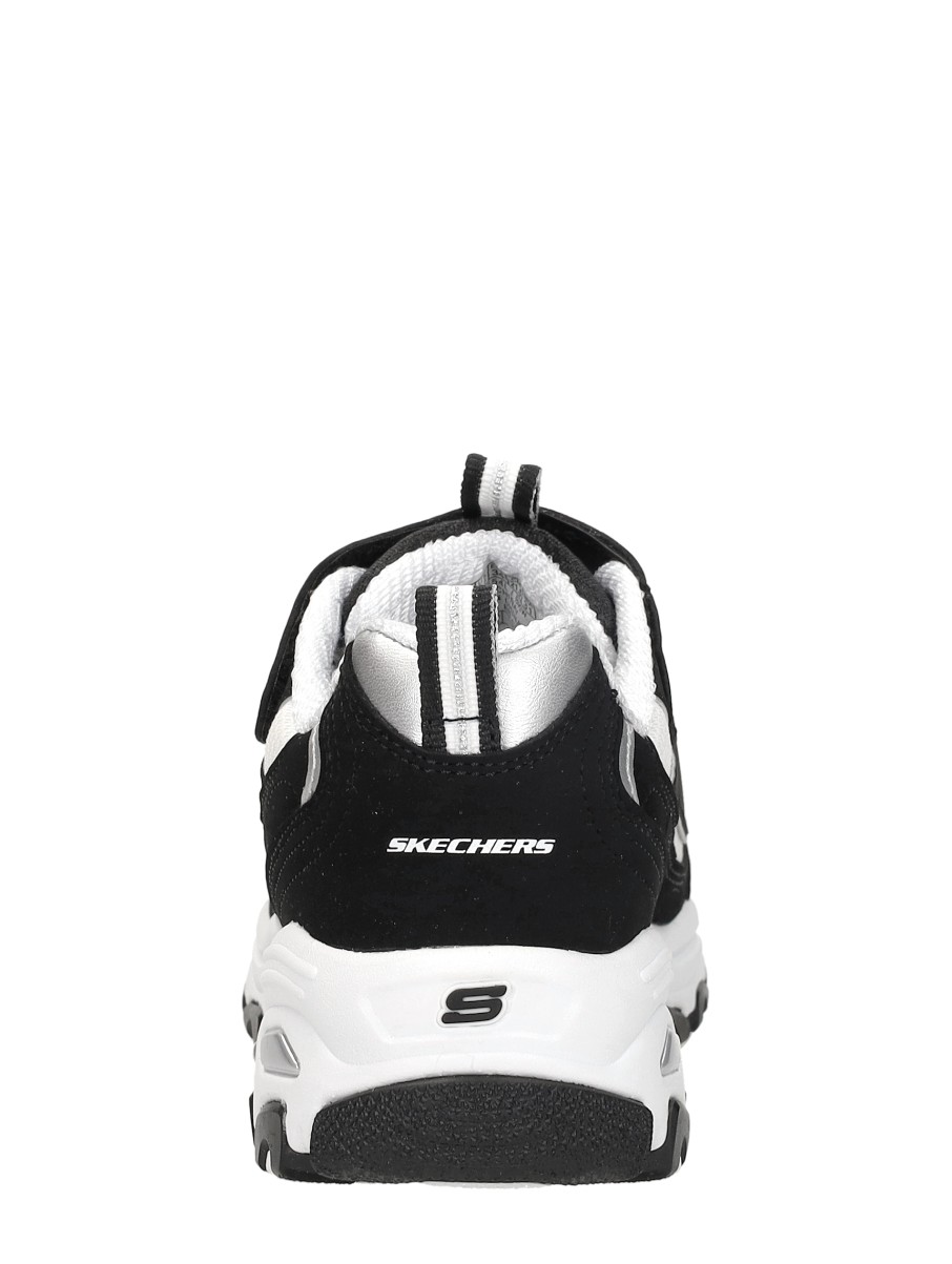 Skechers - D'lites – zwart – foto 3 van 4