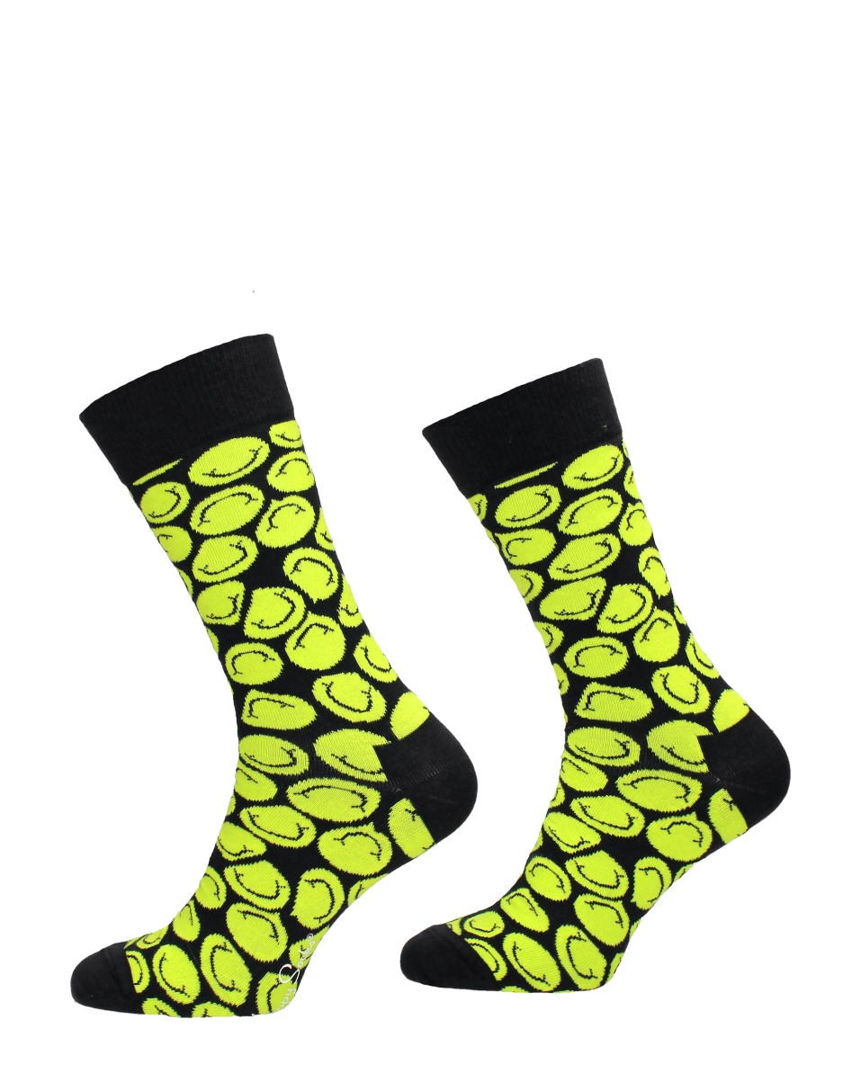 Happy Socks Sokken Twisted Smile Socks Blauw online kopen