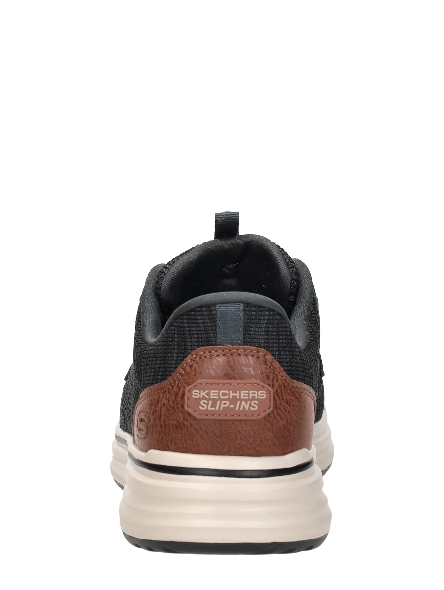 Skechers - Slip-ins: Relaxed Fit – zwart – foto 3 van 4