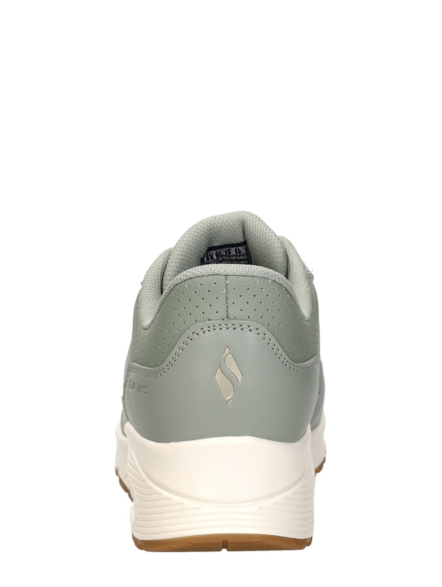 Skechers - Slip-ins: Uno Banksia – groen – foto 3 van 4