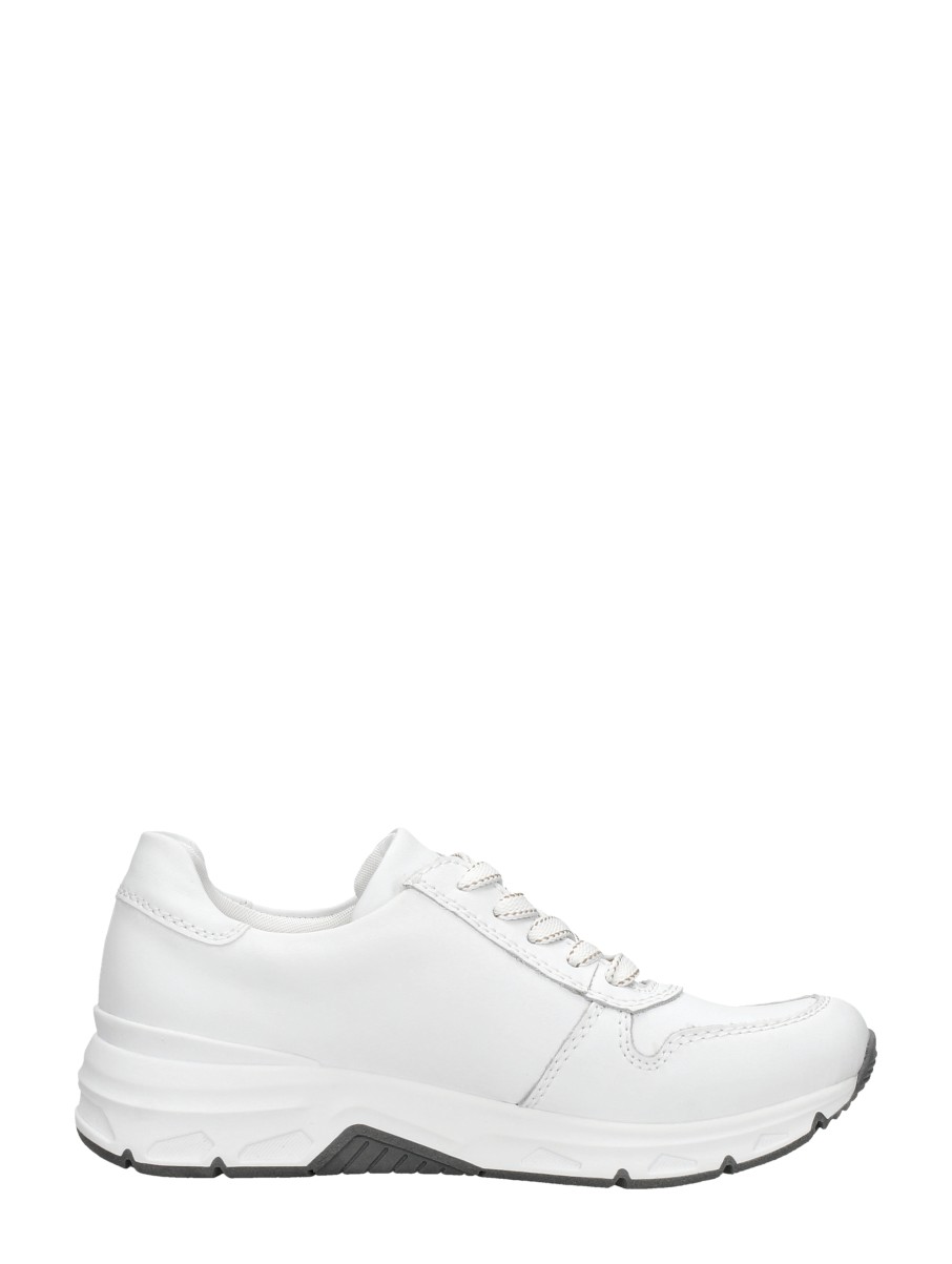 Rieker - Veterschoenen Laag – wit – foto 4 van 4