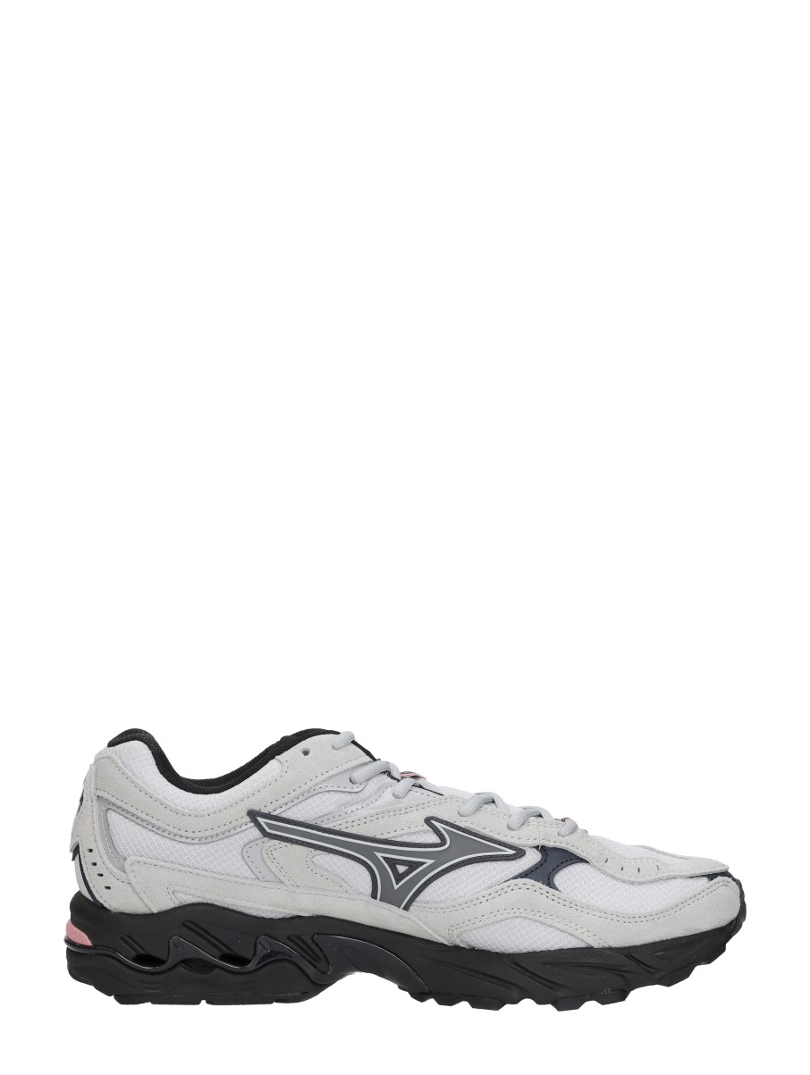 Mizuno - Wave Mustang – grijs – foto 4 van 4