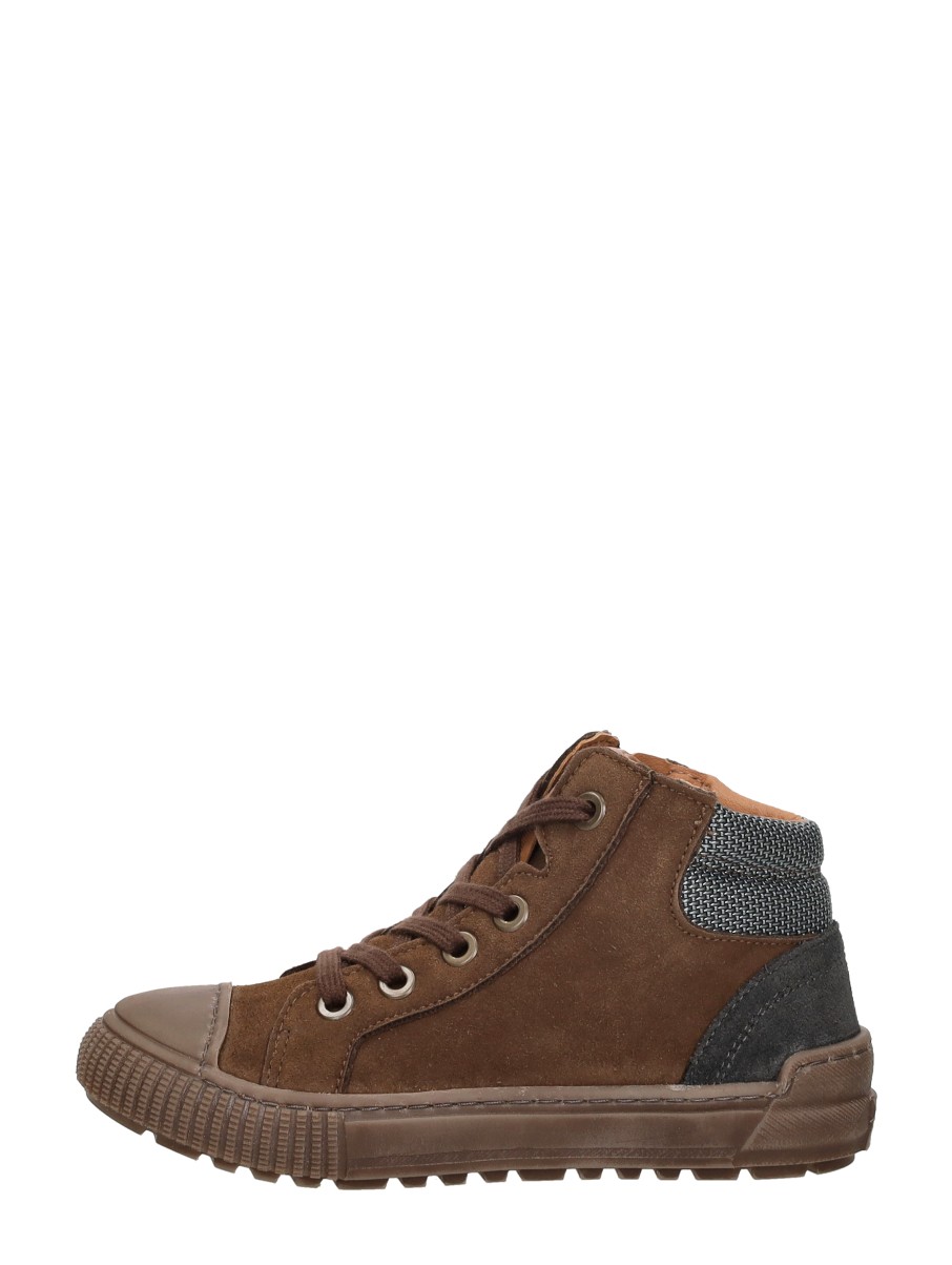 Keq Veterschoenen Hoog