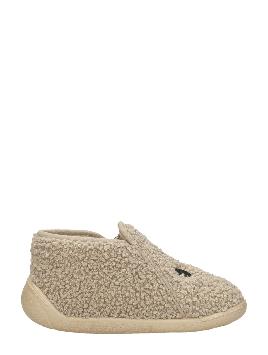 Keq - Kinderpantoffels – beige – foto 4 van 4