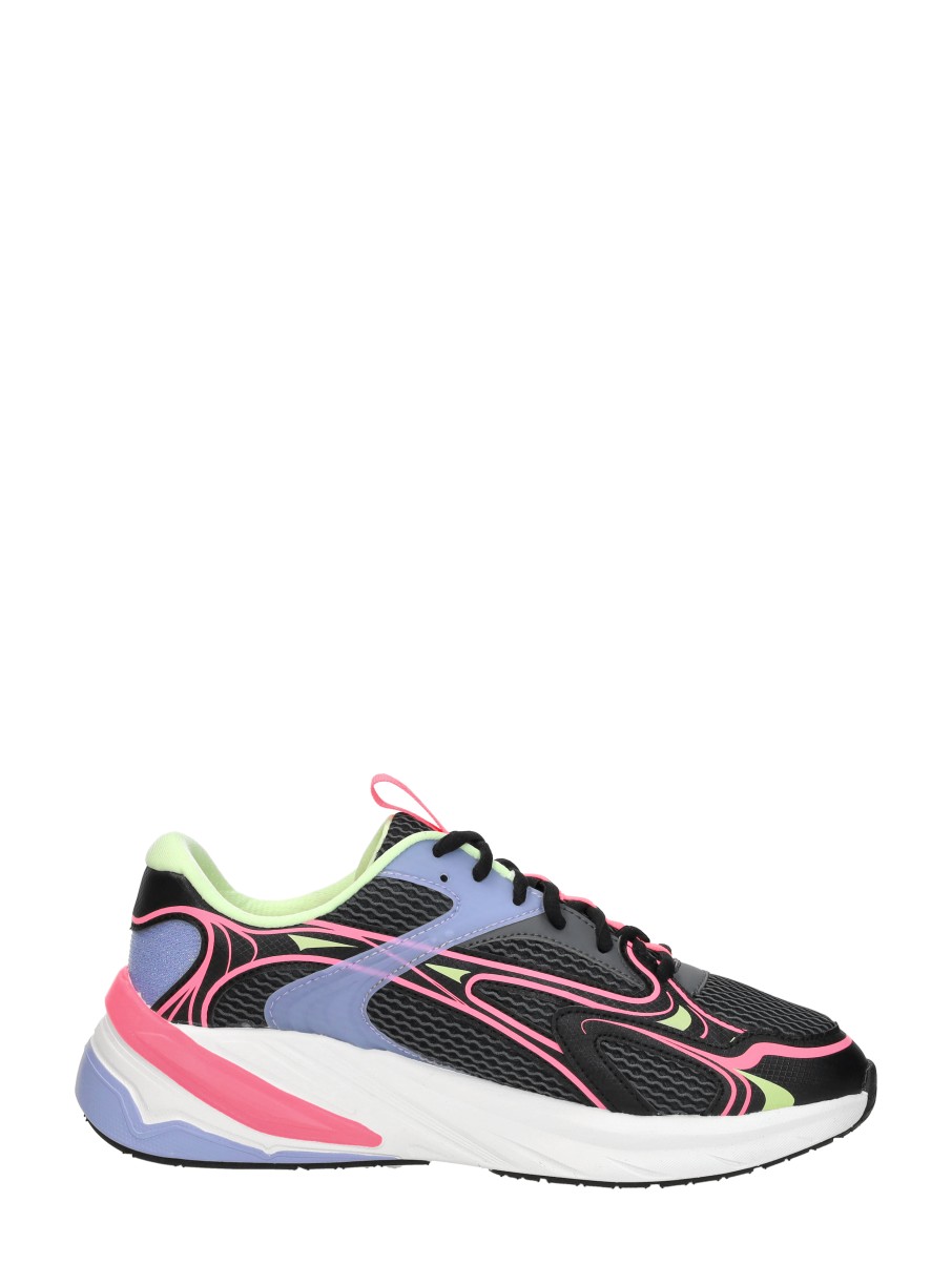 Skechers - S2k – zwart – foto 4 van 4