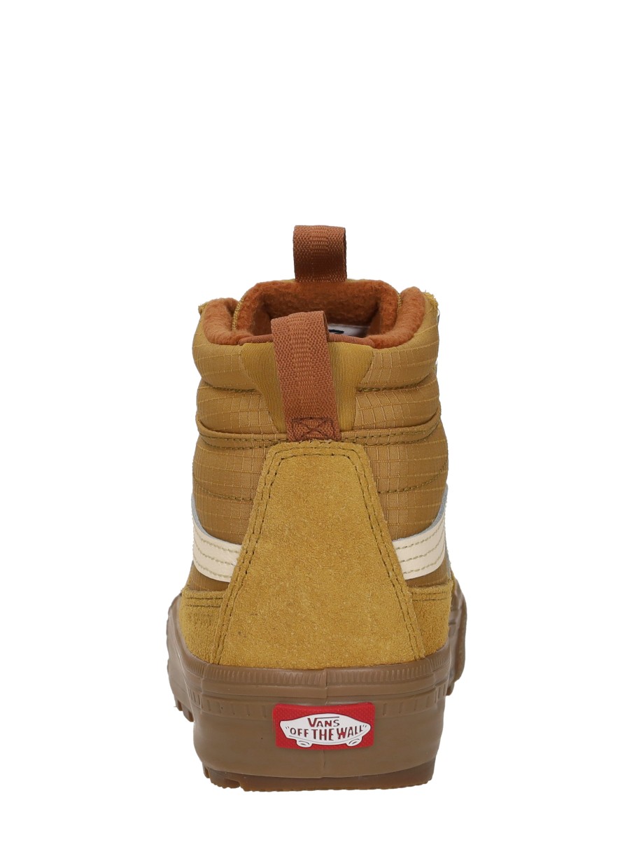 Vans - Sk8-hi Waterproof Middel Bruin – foto 3 van 4