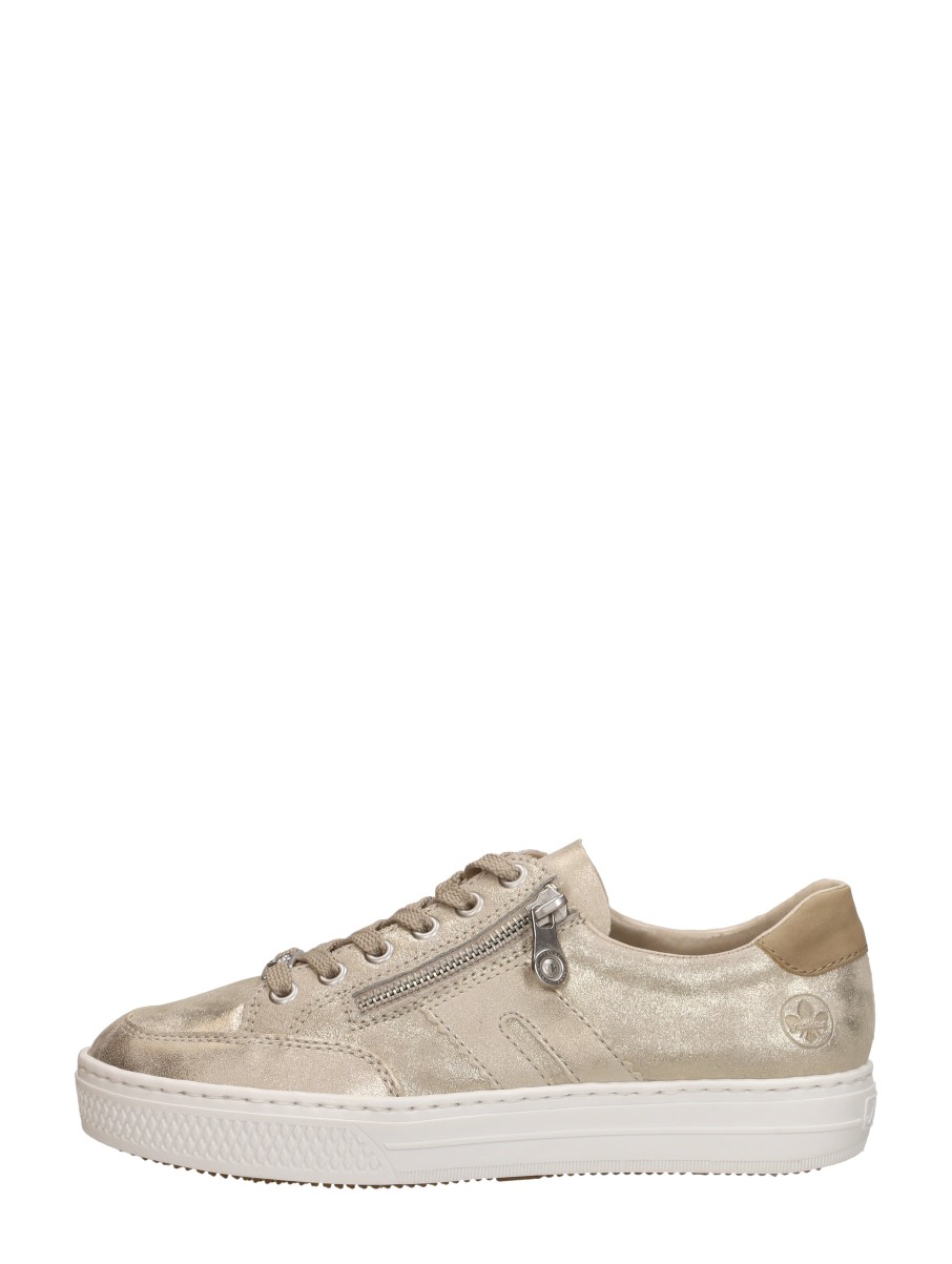 Rieker  Veterschoenen Laag