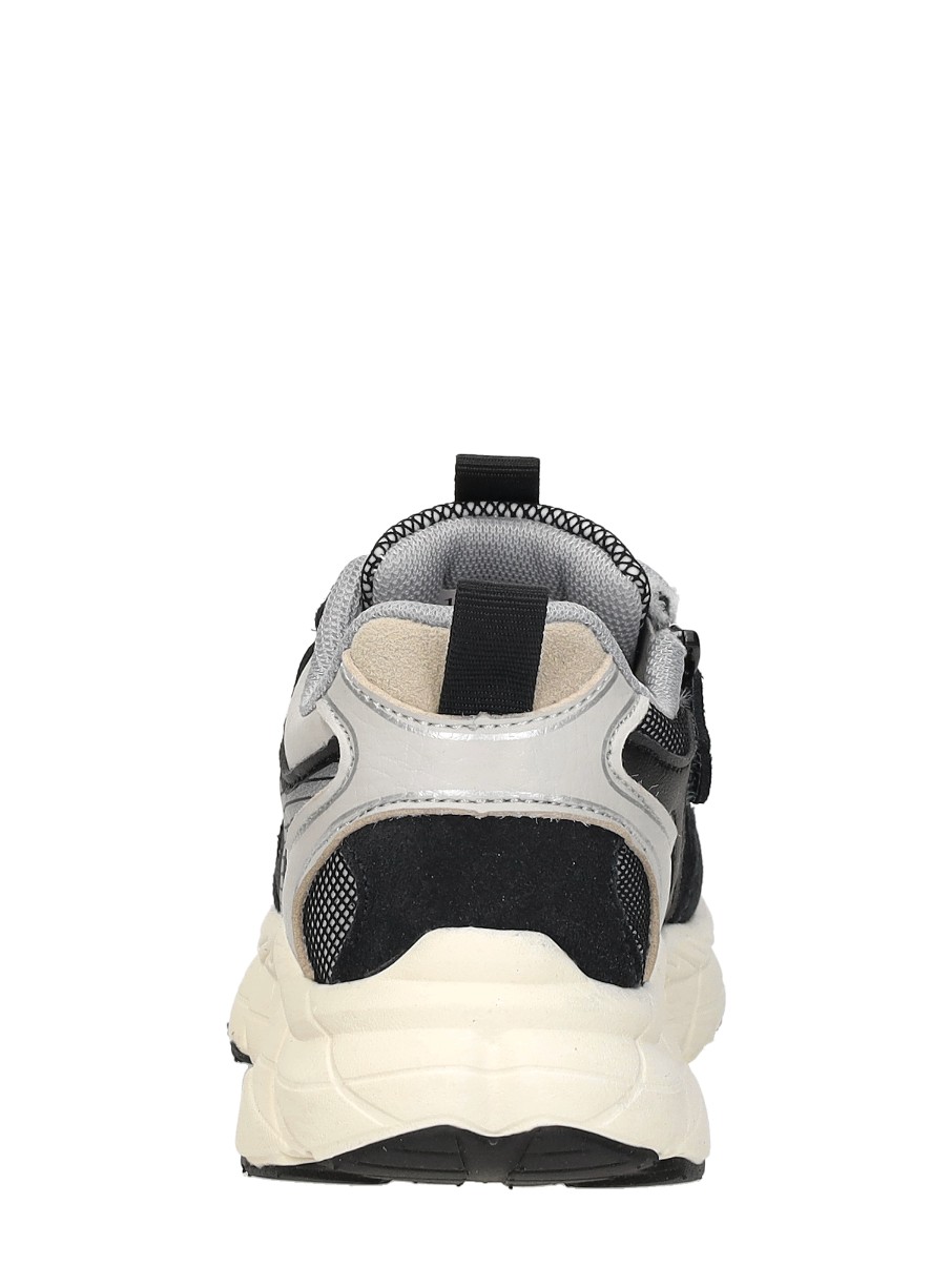 Keq - Sneakers Laag – blauw – foto 3 van 4