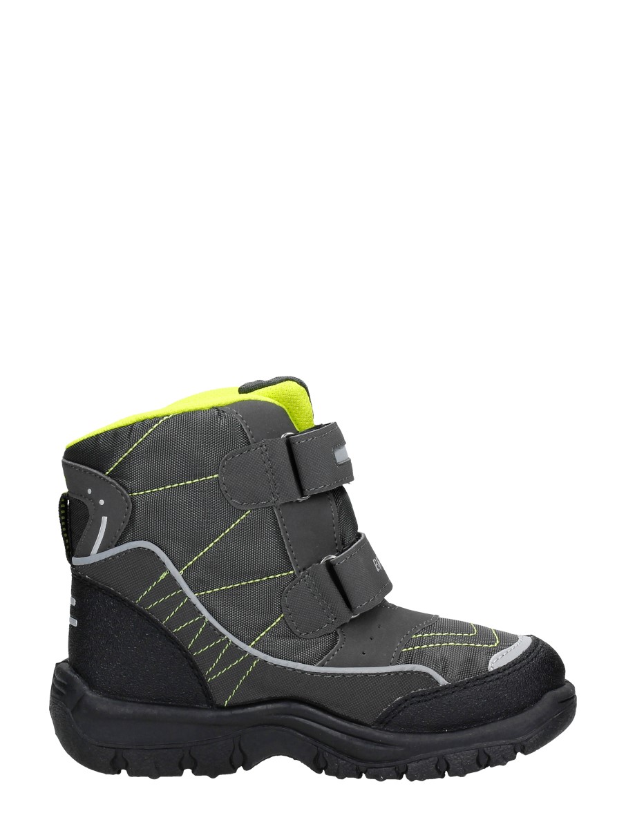 Hengst Footwear - Snow Boots Kids – donkergrijs – foto 4 van 4
