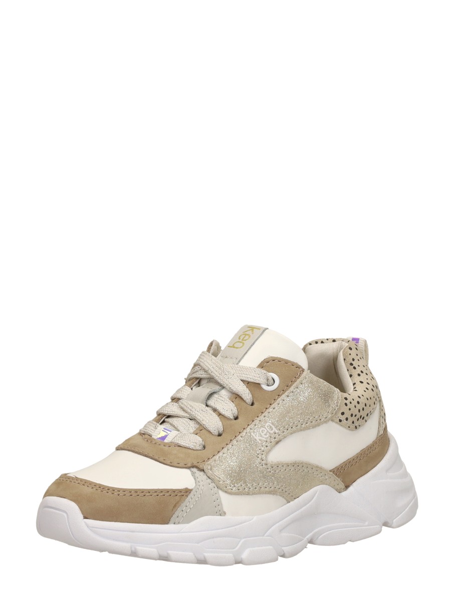 Keq - Lage Schoenen – beige – foto 2 van 4