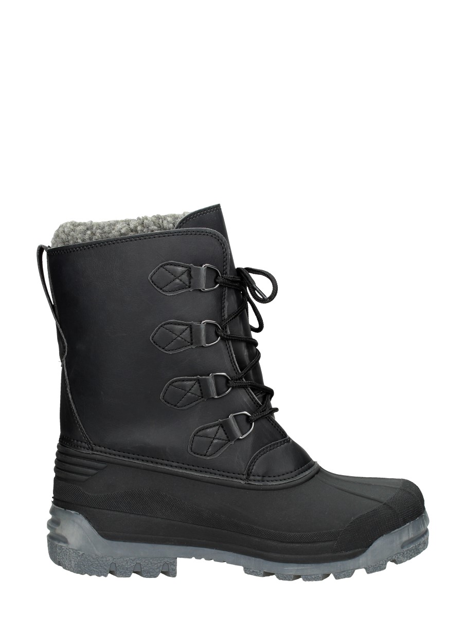 Sub55 - Snowboots – zwart – foto 4 van 4