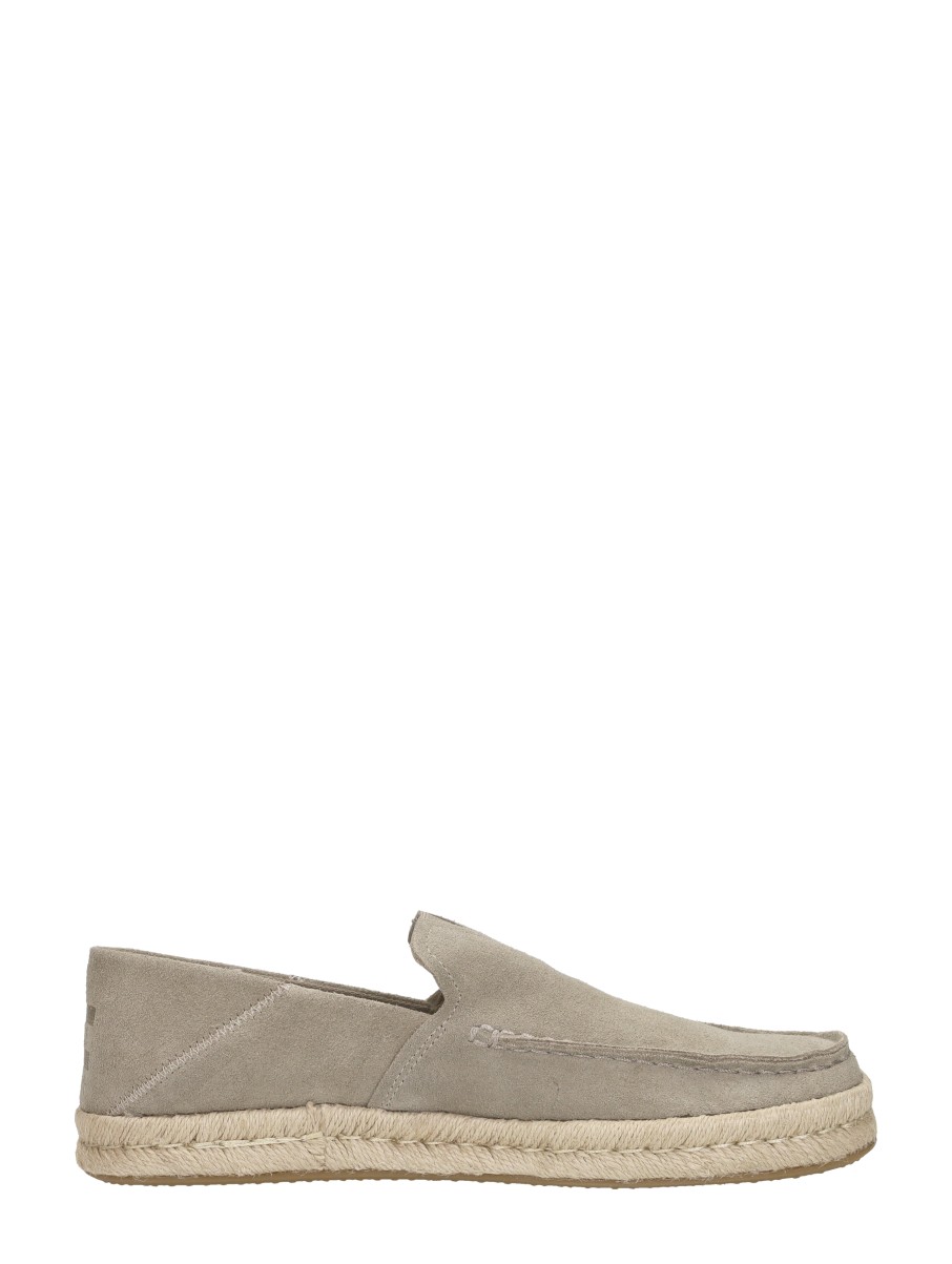 TOMS - Alonso Loafer Rope – beige – foto 4 van 4