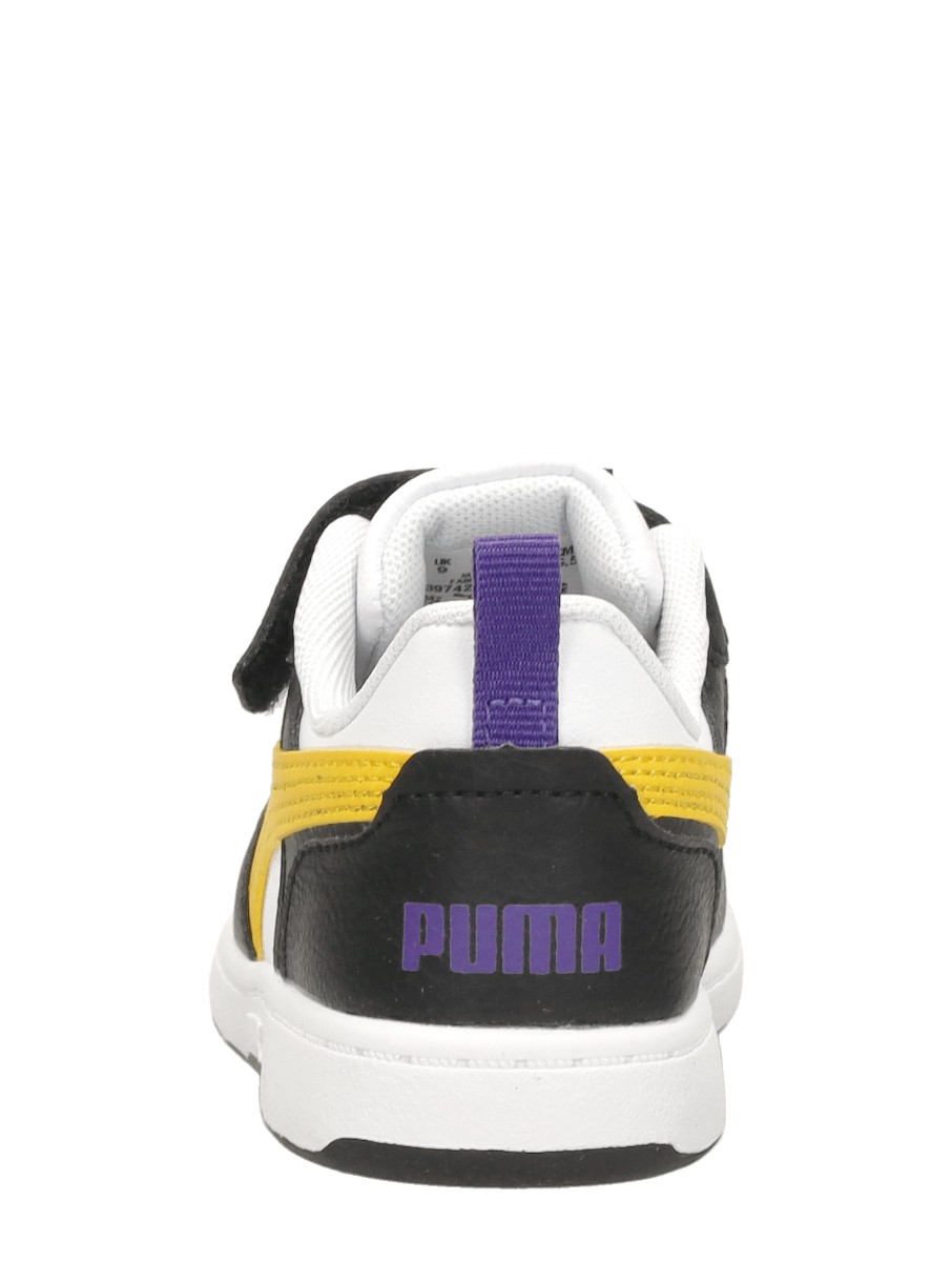 Puma - Puma Rebound V6 Low Inf – zwart – foto 3 van 4