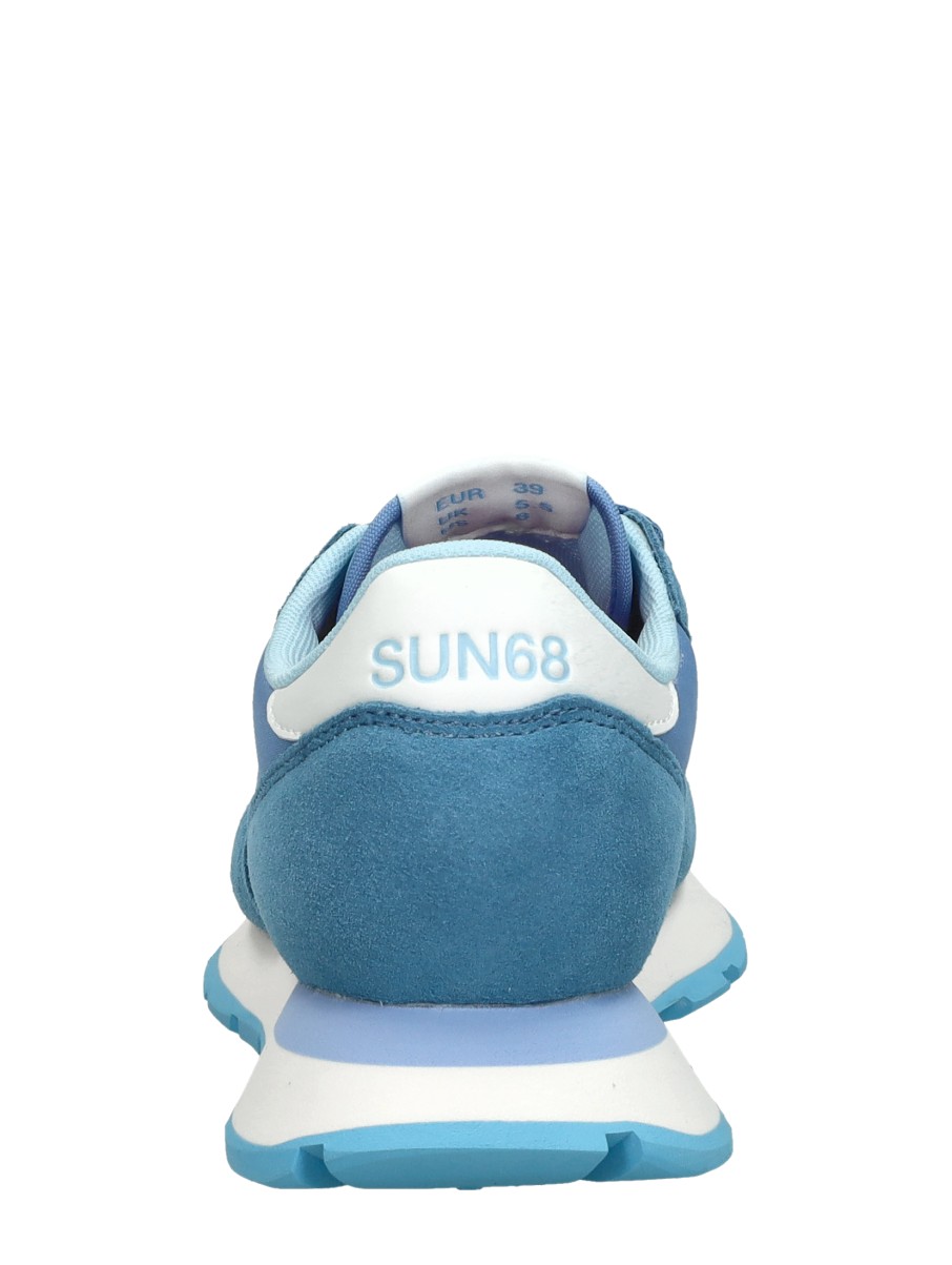 Sun68 - Ally Solid Nylon – licht blauw – foto 3 van 4
