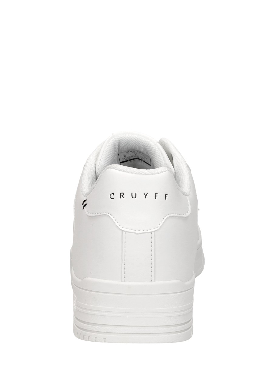 Cruyff - Royal C – wit – foto 3 van 4