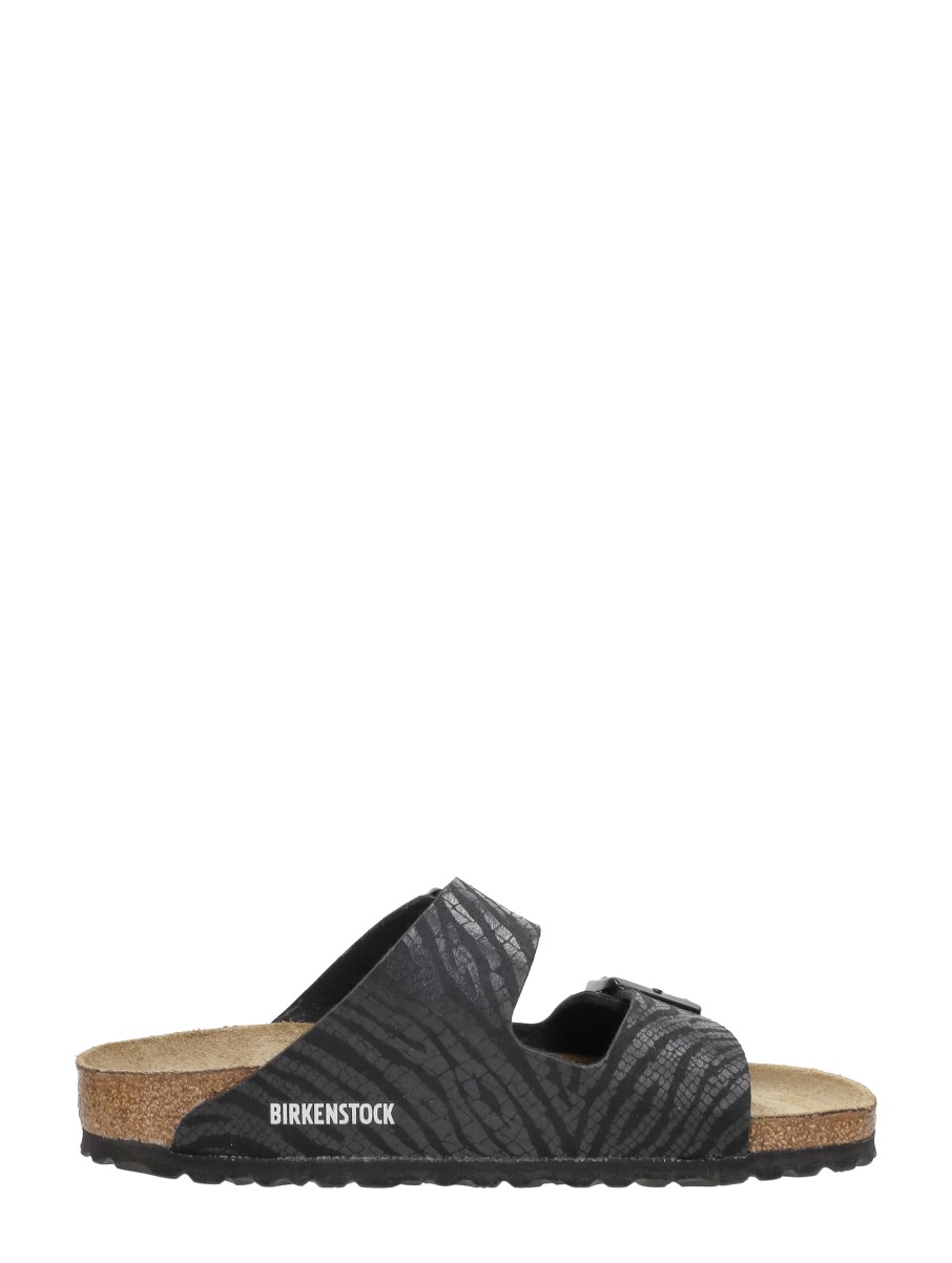 Birkenstock - Arizona – zwart – foto 4 van 4