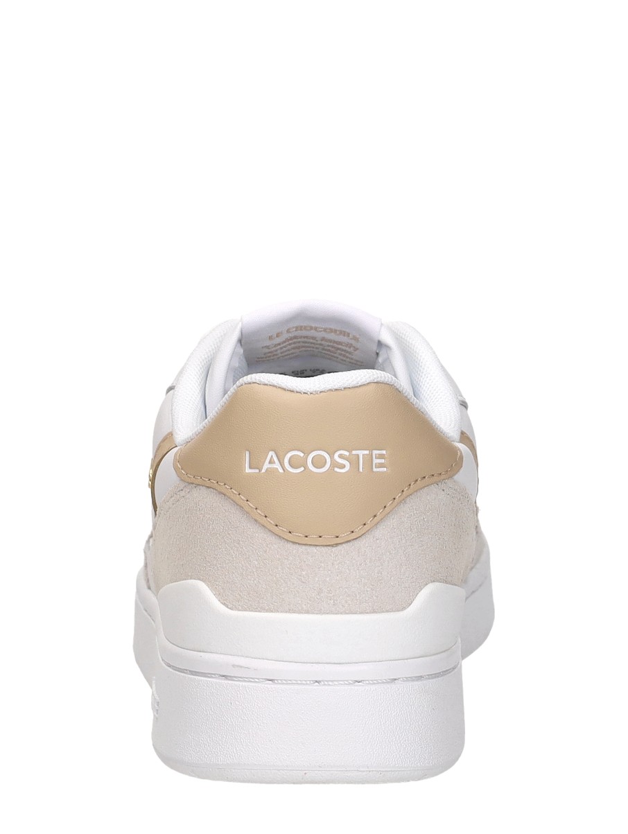 Lacoste - T Clip – wit – foto 3 van 4