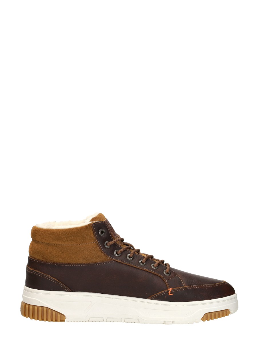 Hub - Mark 2.1 – cognac – foto 4 van 4
