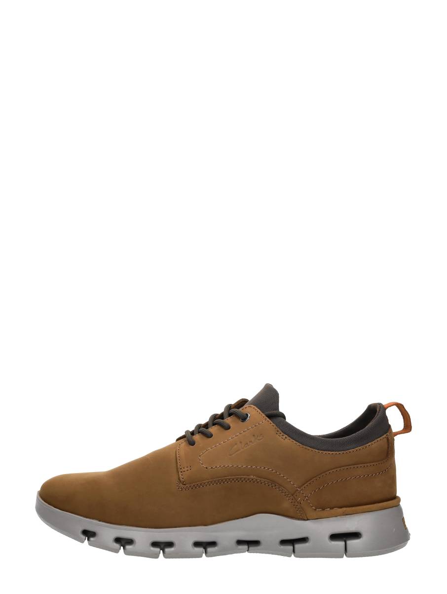 Clarks Nature X Two – Cognac