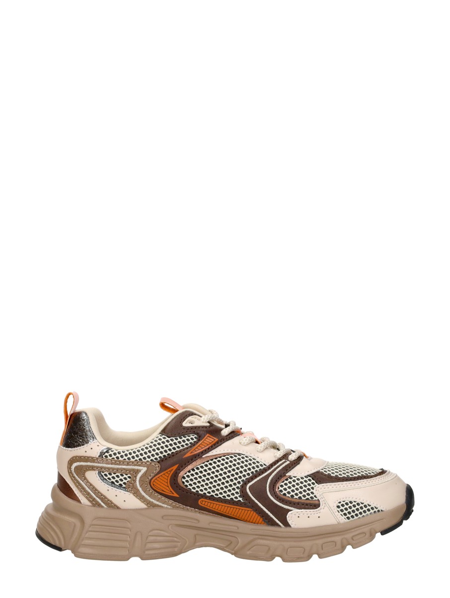 Sub55 - Sneakers Laag – gebroken wit – foto 4 van 4