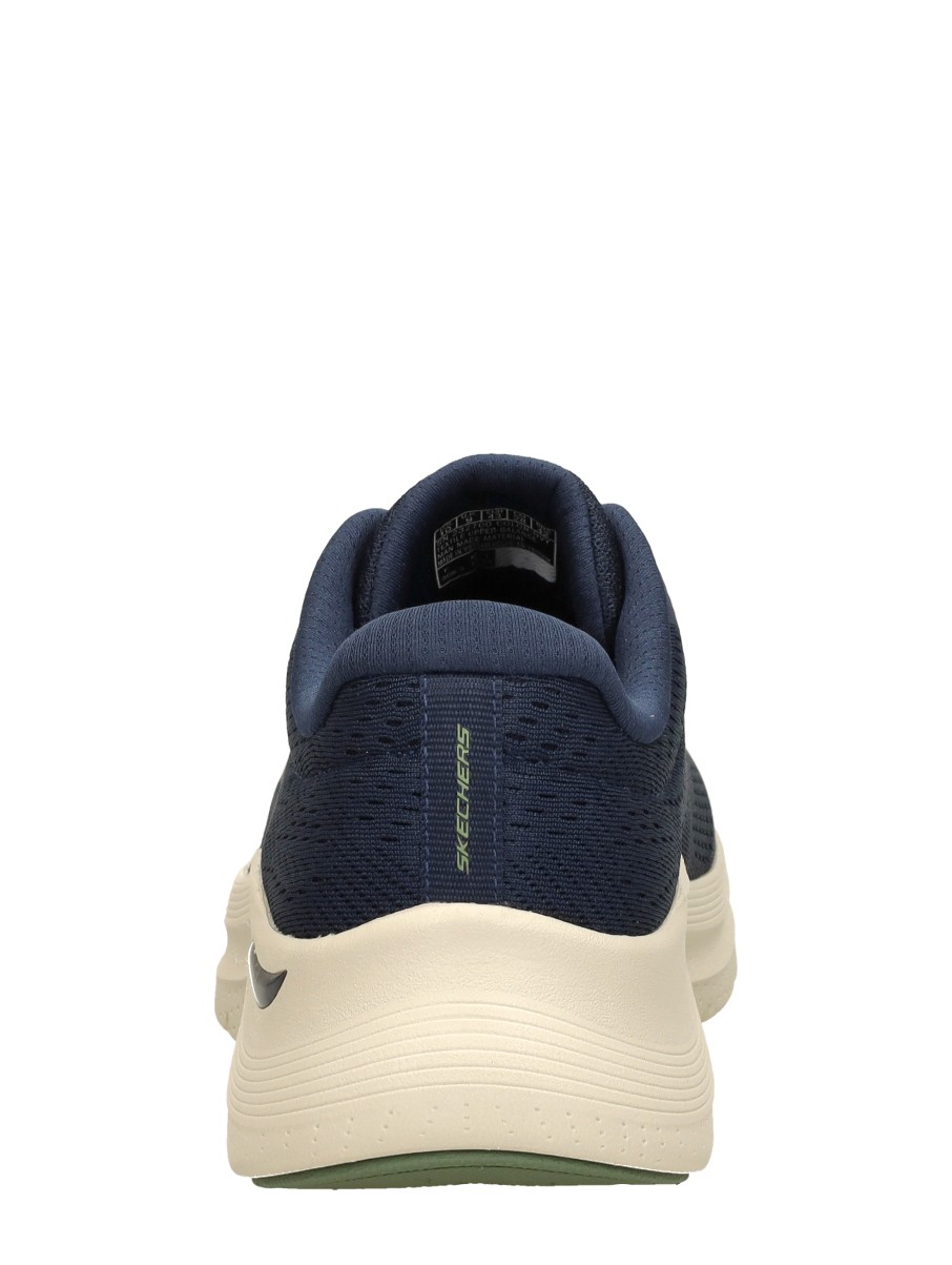 Skechers - Arch Fit 2.0 – blauw – foto 3 van 4