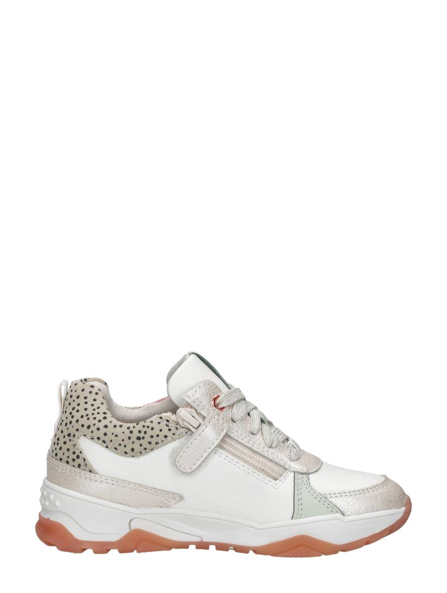 Keq - Sneakers Laag – wit – foto 4 van 4