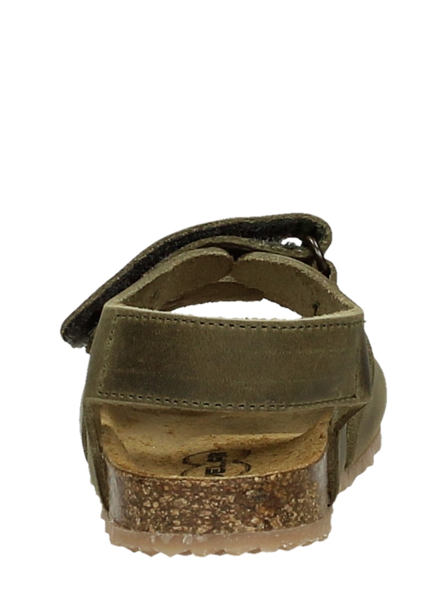 Develab - Jongens Sandalen – khaki – foto 3 van 4