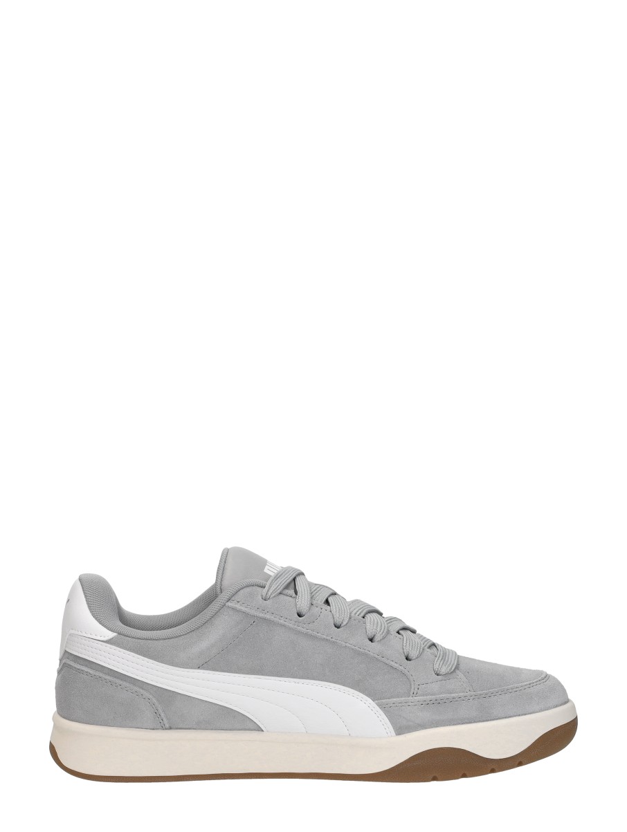 Puma - Park Lt Sd – grijs – foto 4 van 4