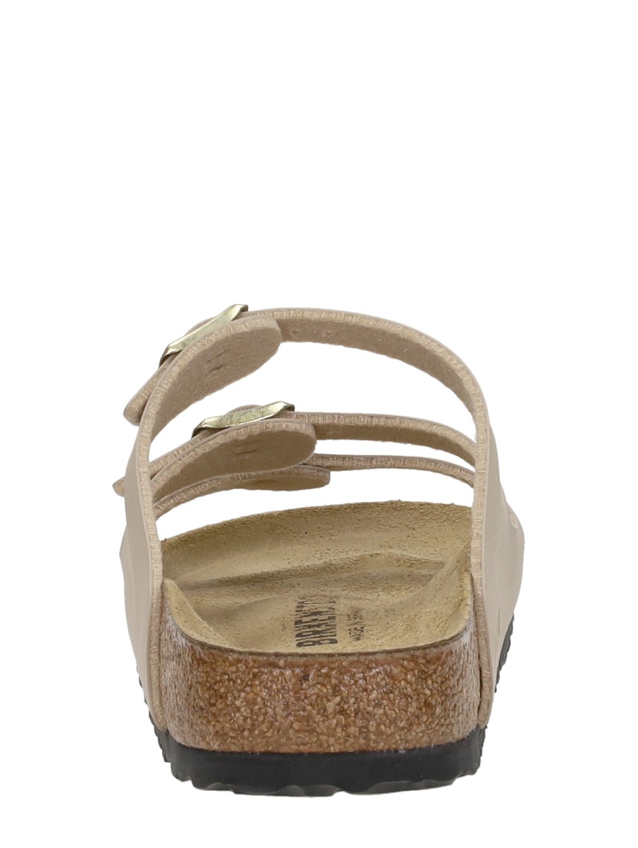 Birkenstock - Florida – beige – foto 3 van 4
