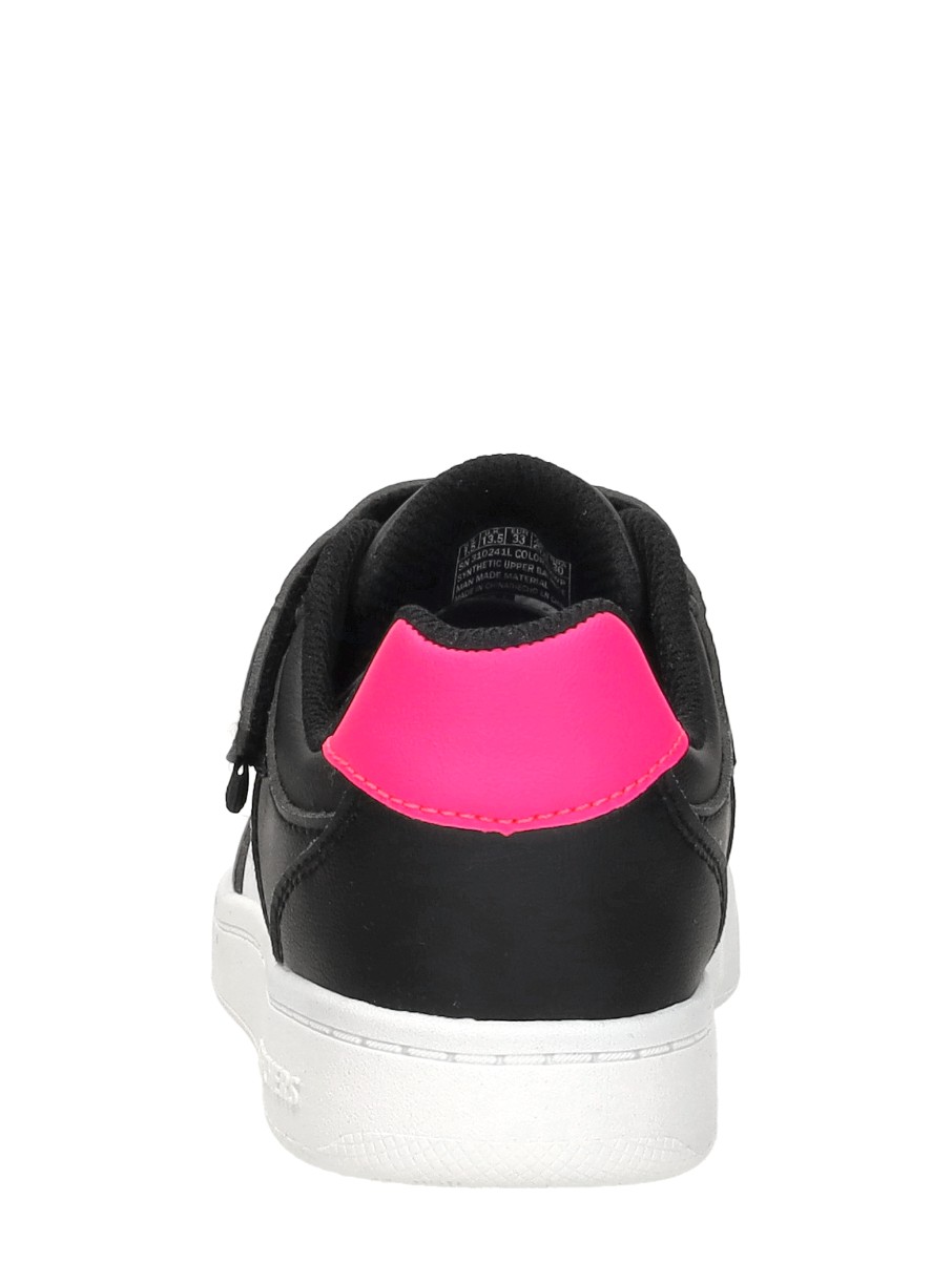 Skechers - Quick Street - Style Stride – zwart – foto 3 van 4
