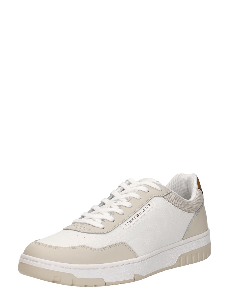 Tommy Hilfiger herensneaker beige