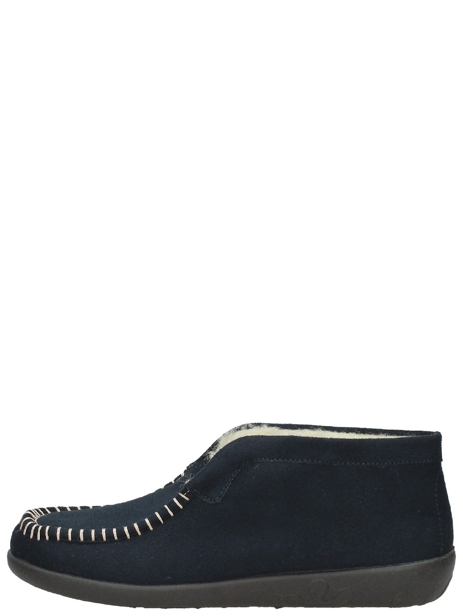 Rohde sloffen voor dames - blauw