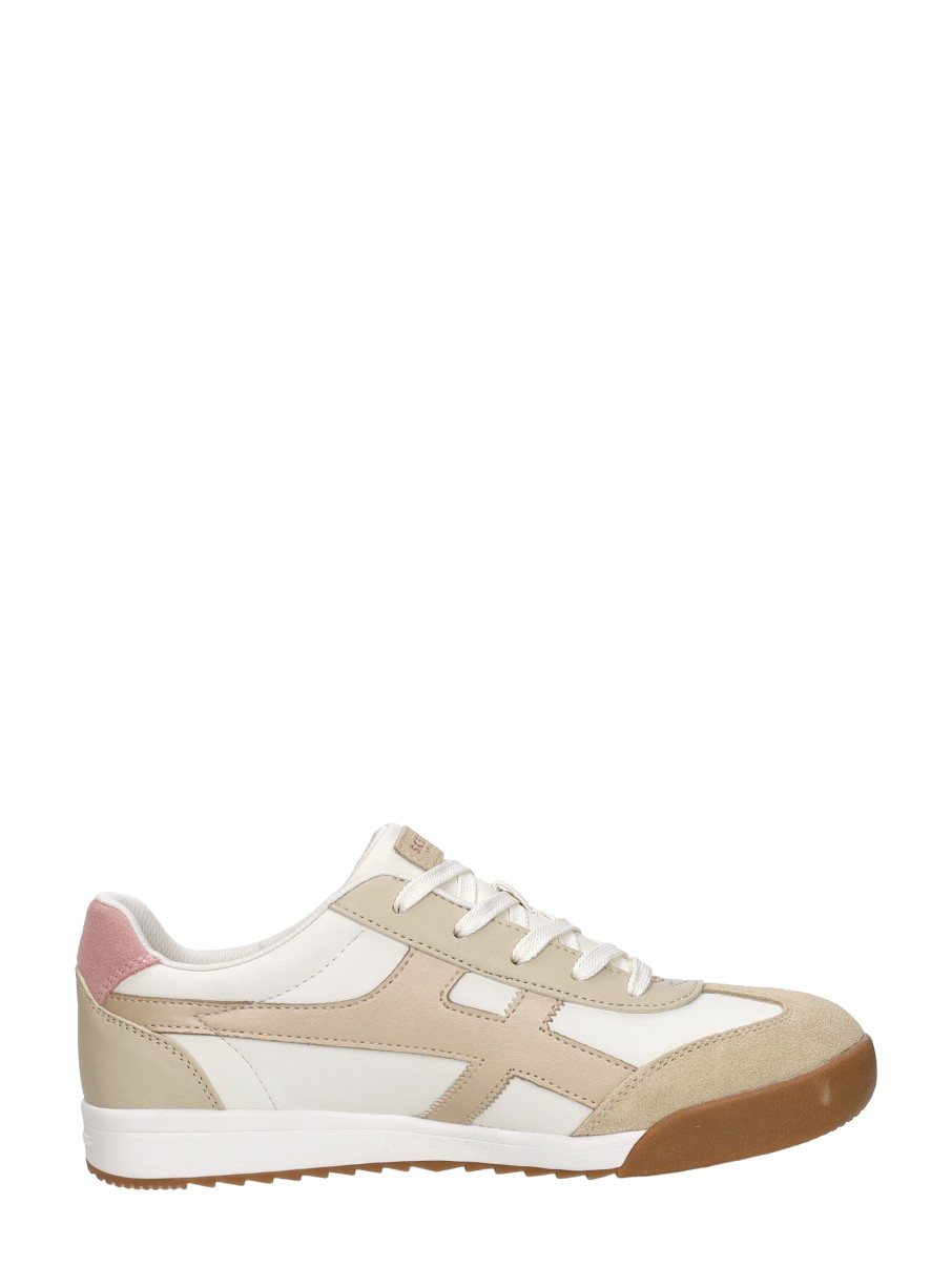 Skechers - Zinger 2.0 - La Bella – gebroken wit – foto 4 van 4