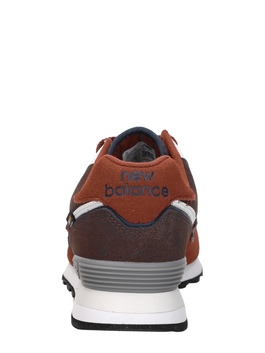 New Balance - 574 – rood – foto 3 van 4