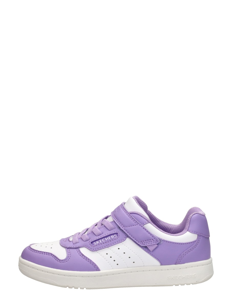 Skechers Quick Street Style Stride – Lila