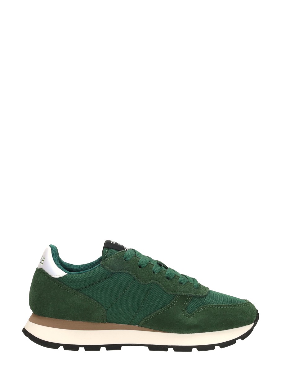 Sun68 - Ally Solid Nylon – groen – foto 4 van 4