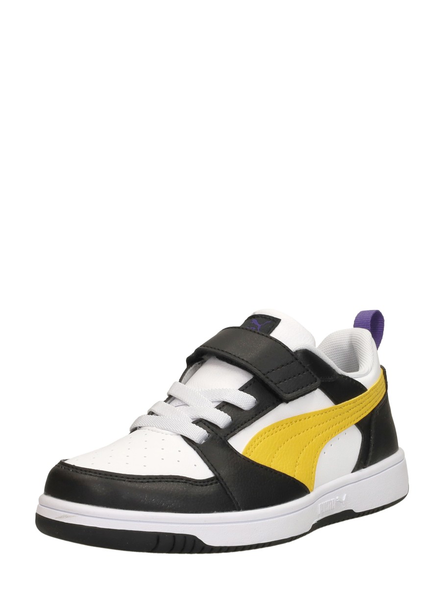 Puma - Puma Rebound V6 Low Ps – zwart – foto 2 van 4