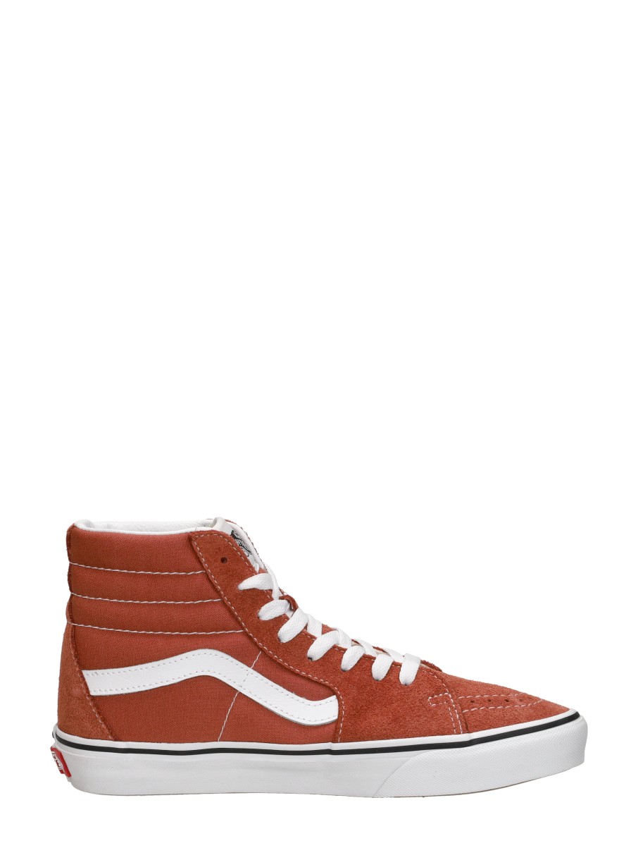 Vans - Sk8-hi – oranje – foto 4 van 4